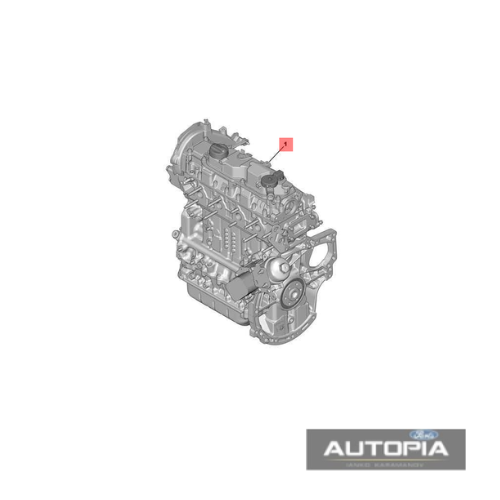 ДВИГАТЕЛ DV6C PEUGEOT